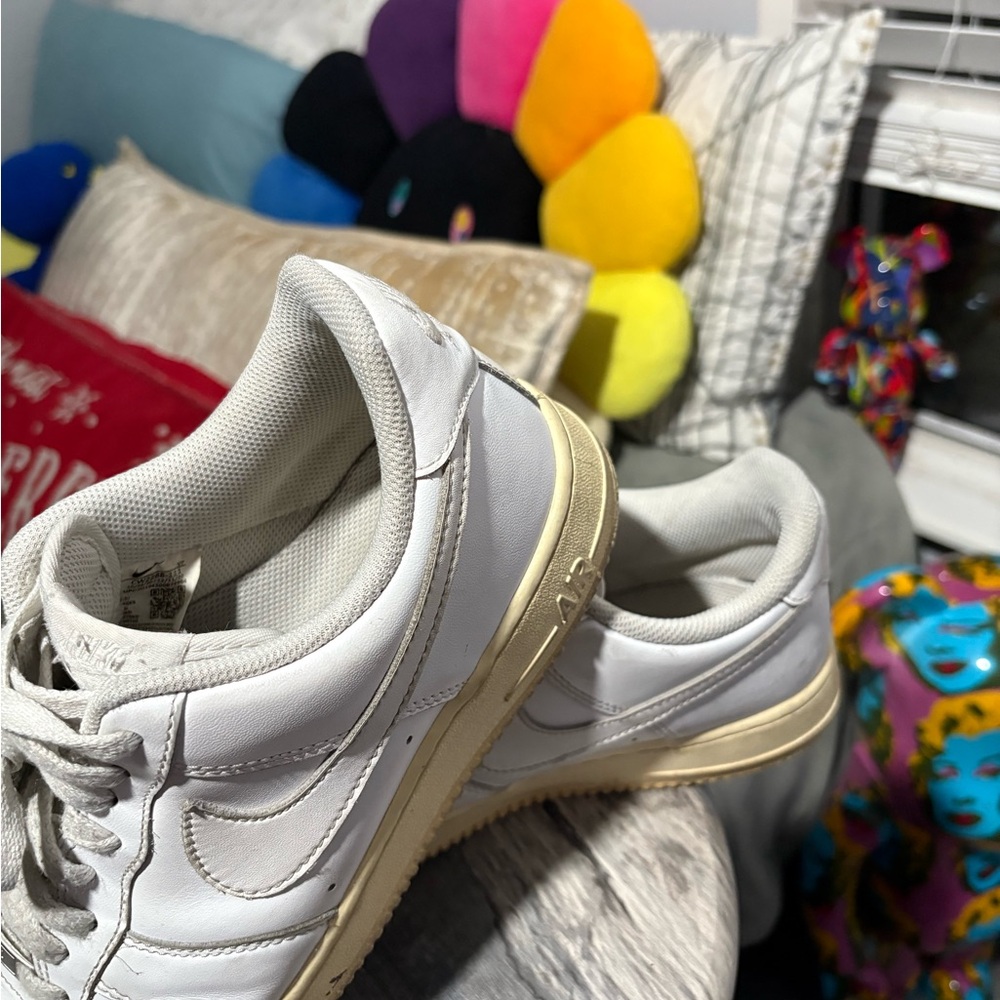 Stylish White Kids' Sneakers